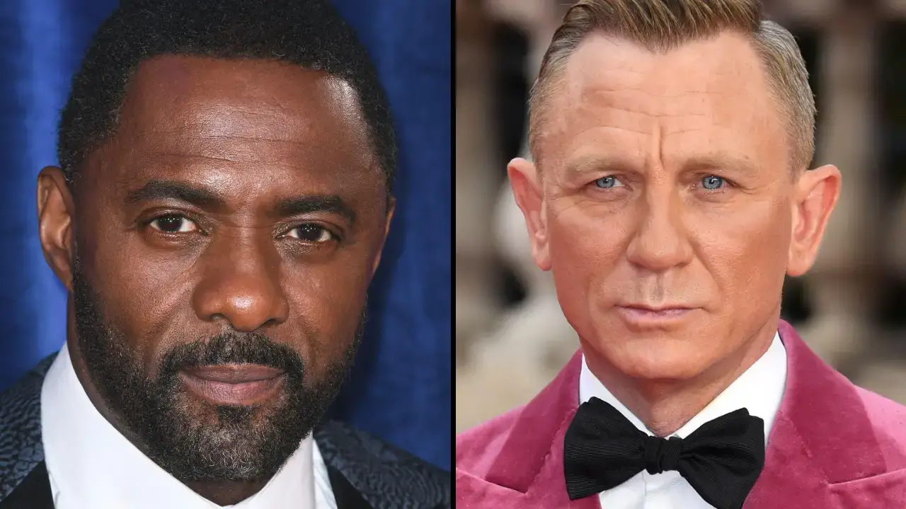 Idris Elba has seemingly made a final decision on being the next James Bond. 