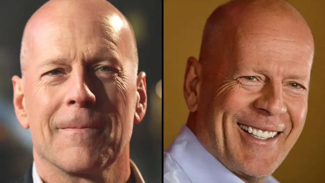 Bruce Willis has been diagnosed with dementia.