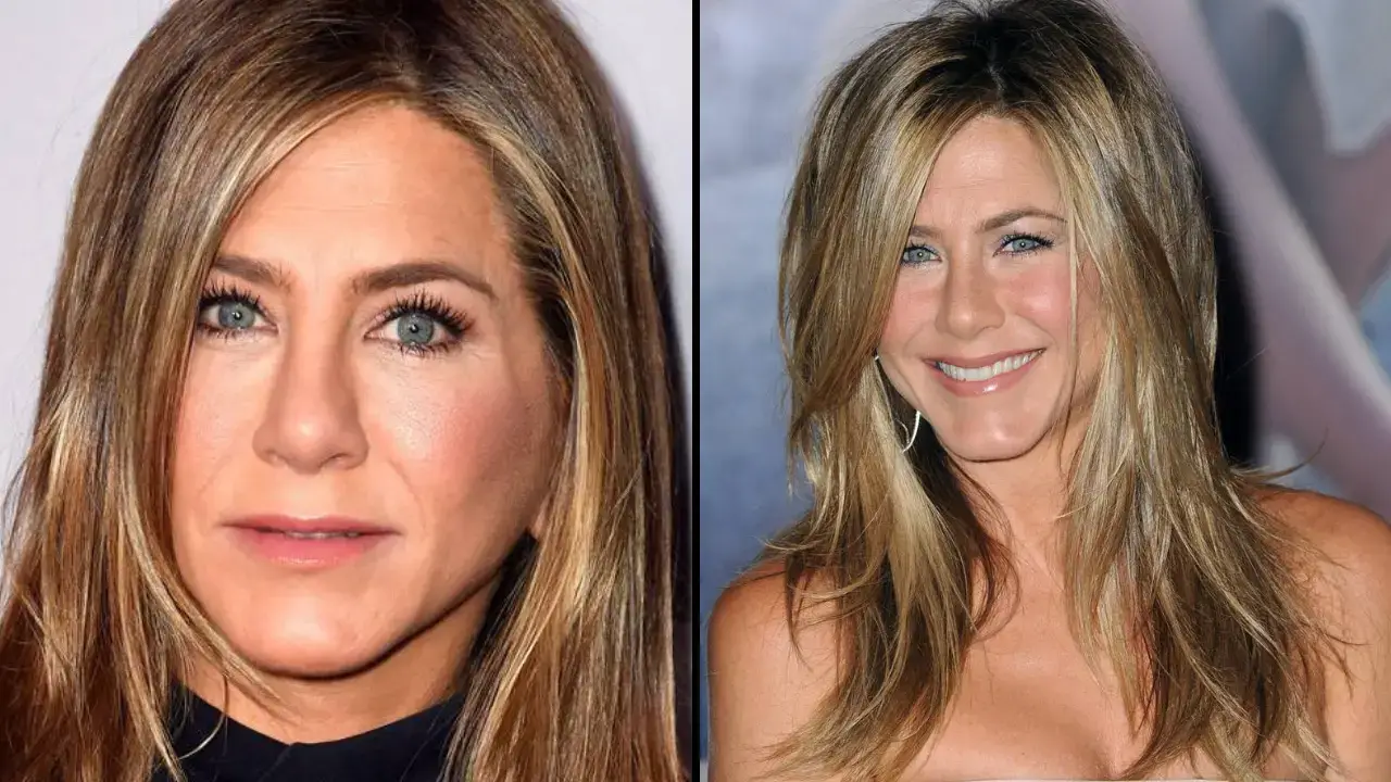 Jennifer Aniston ate the exact same salad every day for 10 years of her life. 