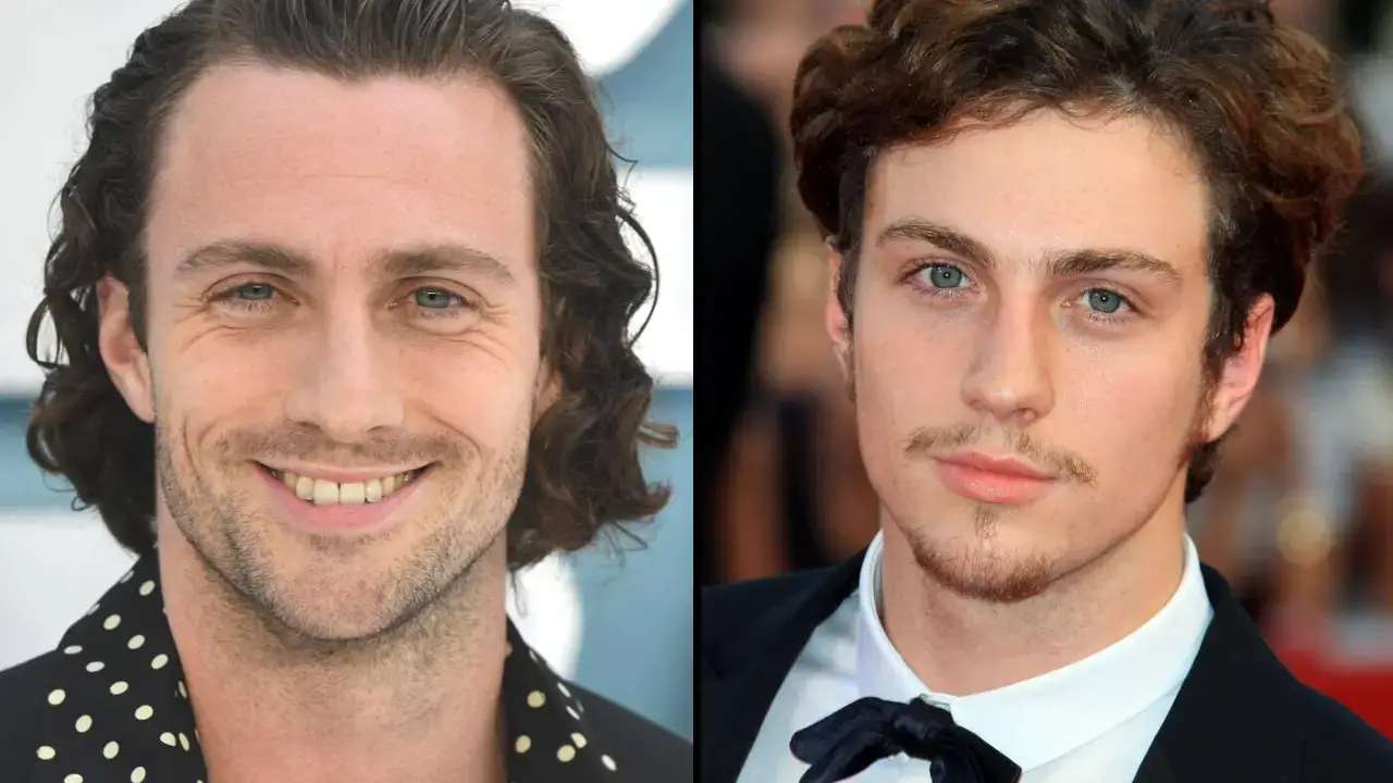 Aaron Taylor-Johnson's wife, who is 56 years old, has hit back at critics who have criticised their age-gap relationship. 