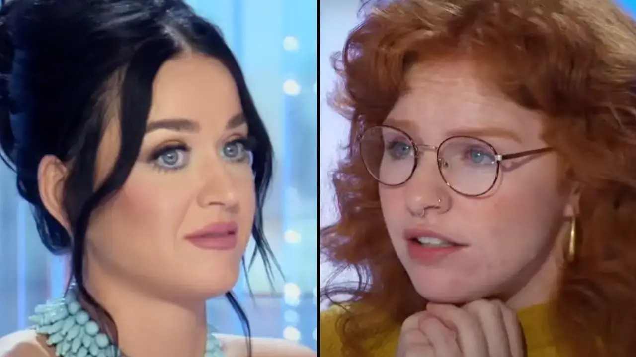 Katy Perry has been accused of 'bullying' an American Idol contestant on live TV. 