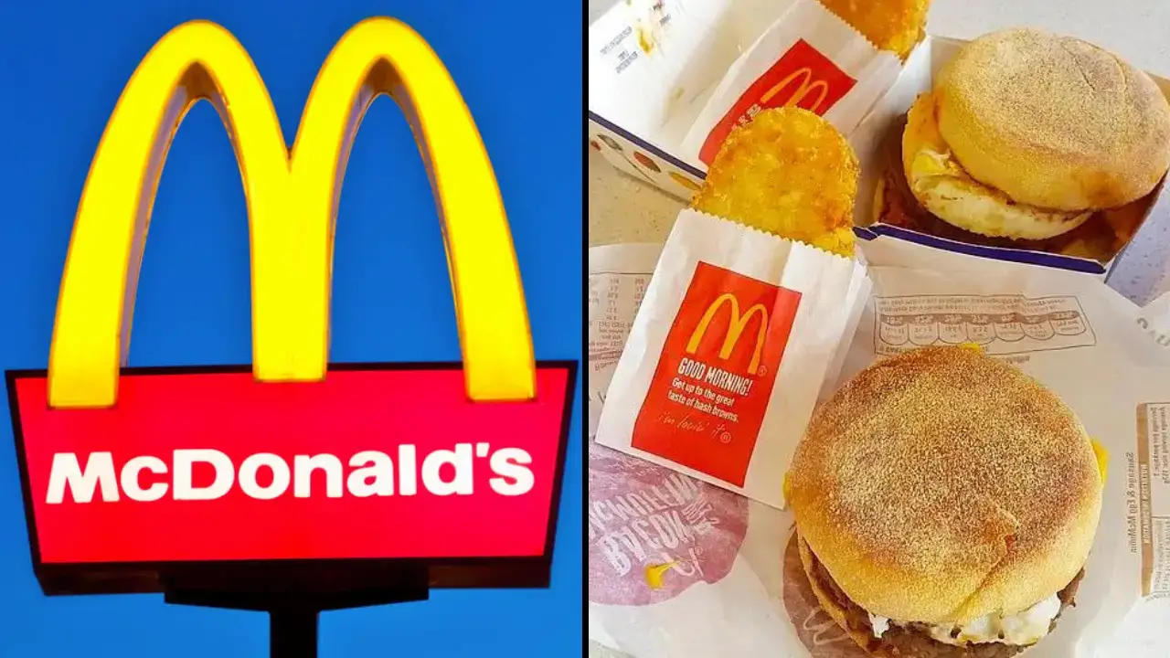 McDonald's fans have been left fuming as the price of the breakfast menu's hash brown has spiked by 112%.