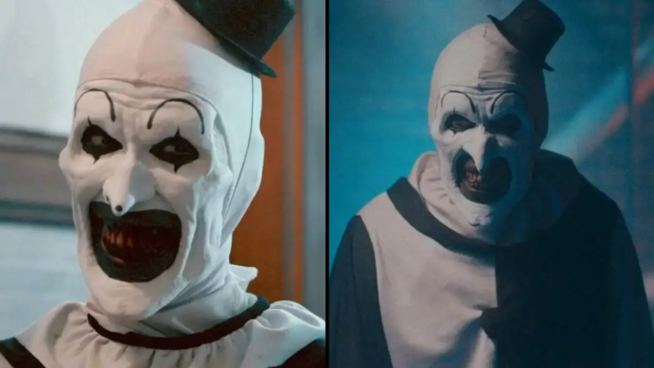 The new horror movie Terrifier 2 is so disturbing that people are reportedly fainting, throwing up and walking out of the cinema.