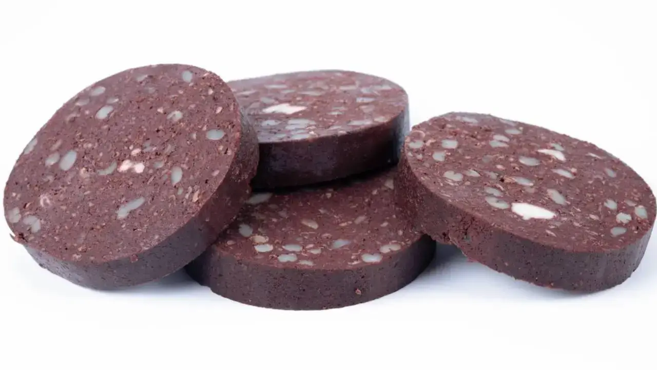 People have been left seriously grossed out after finding out how black pudding is made. 