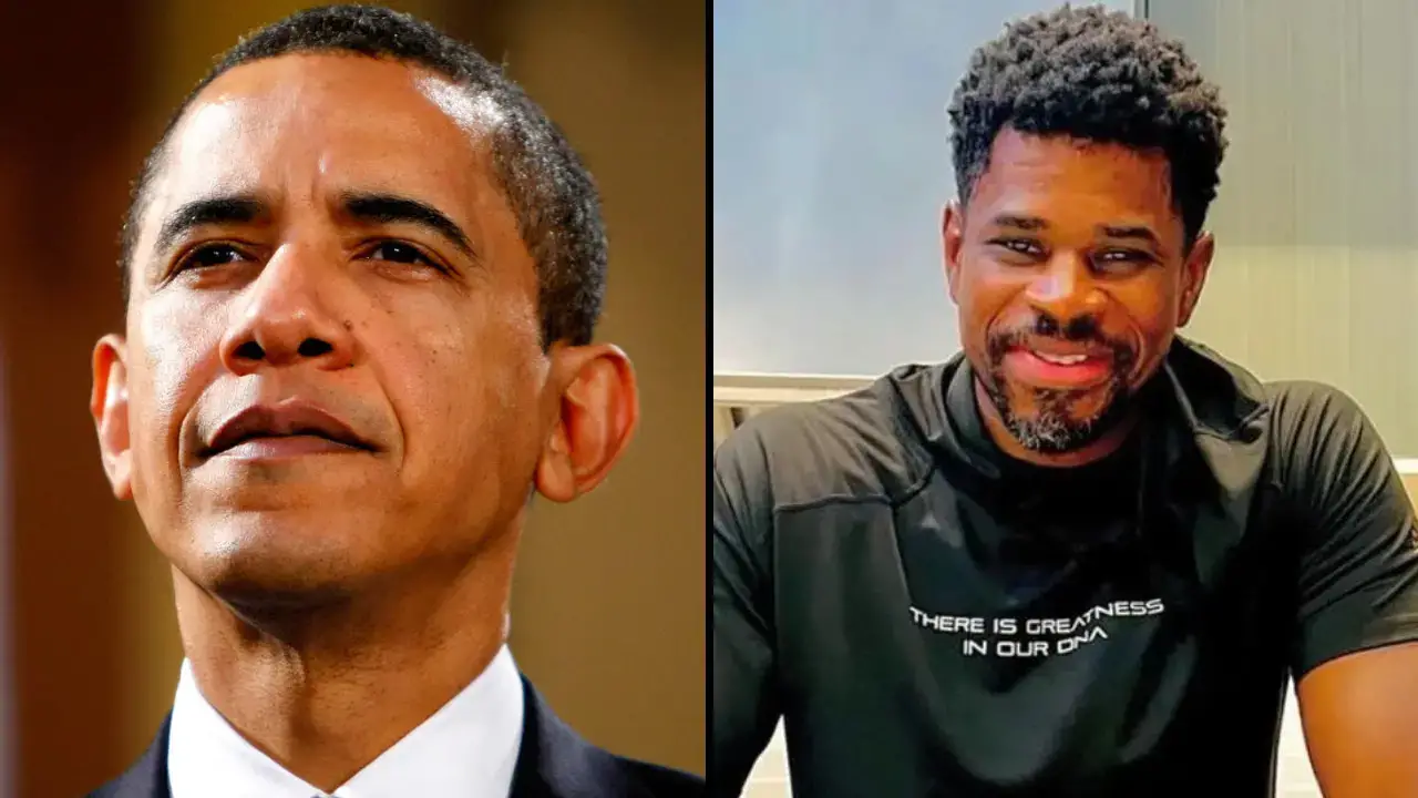 Barack Obama's personal chef has died aged 45 in a tragic accident.