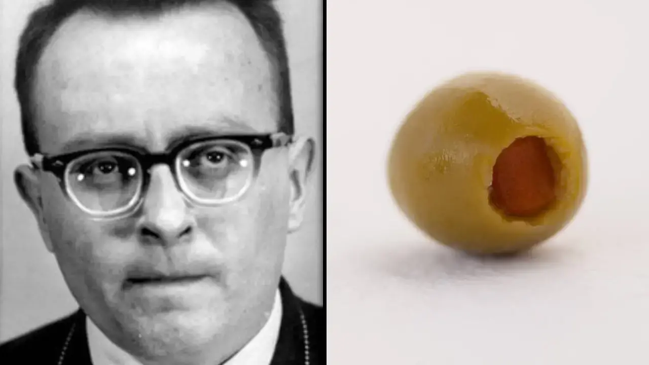 Victor Feguer chose a single olive for his final meal before being executed on death row.