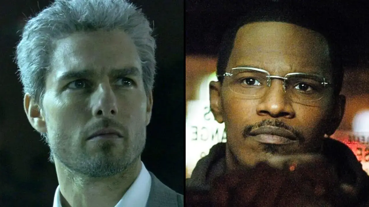 Collateral is a highly rated - but underappreciated - Tom Cruise movie that people are saying is 'forgotten'. 