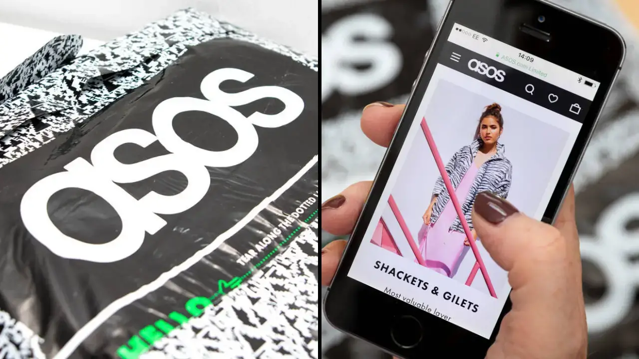 Everyone's heard of the major online retailer ASOS, however, not everyone knows what the acronym actually stands for.