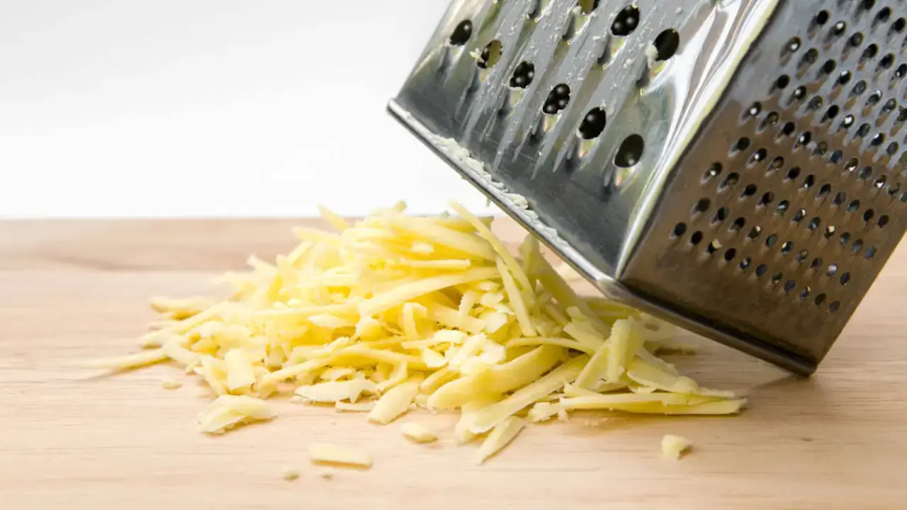 The fourth side of the cheese grater has a purpose but people are only just realizing it.