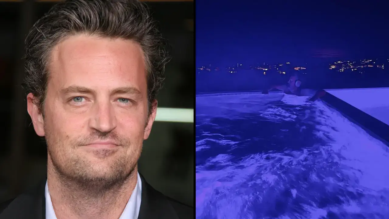 Matthew Perry's death is now being investigated by robbery homicide cops.