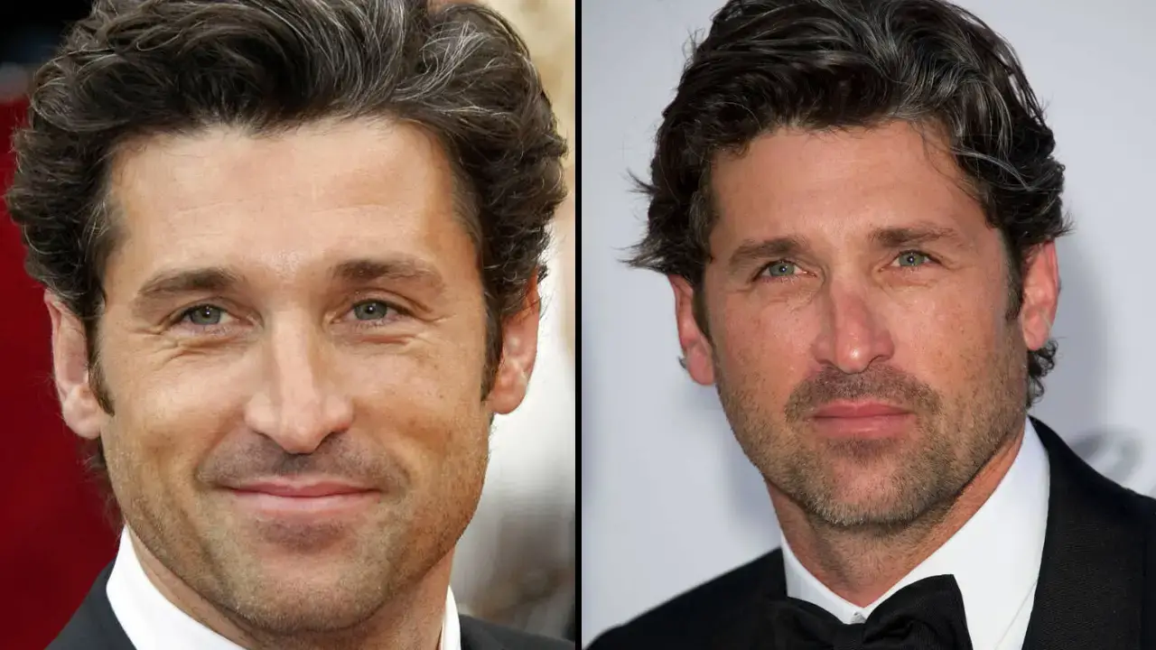 Patrick Dempsey's first wife Rocky Parker was 26 years older than him and fans are only just realising this.