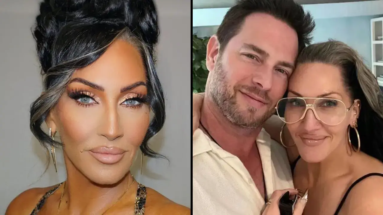 Who is Michelle Visage partner David Case? Do they have kids? Here's what you need to know about the RuPaul Drag Race star's family life.