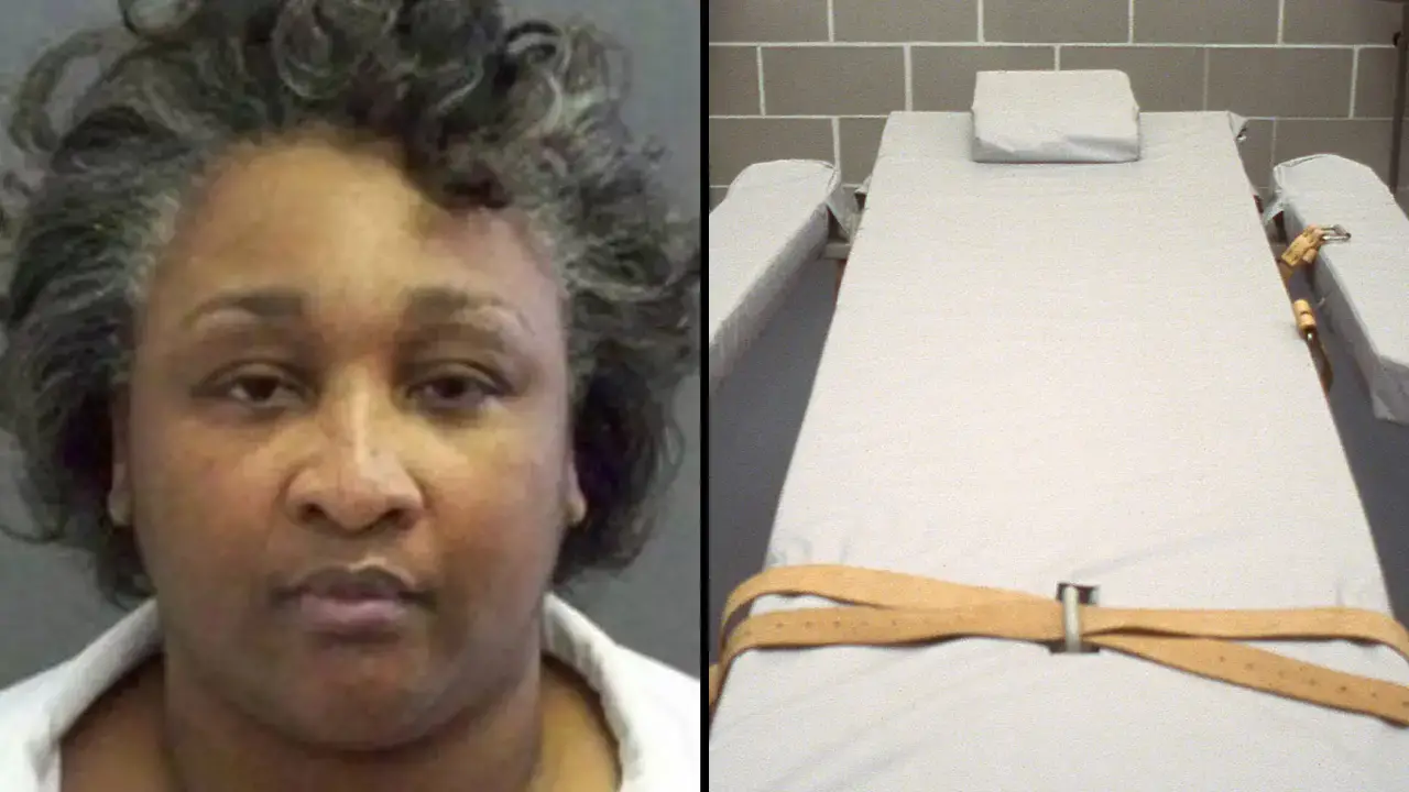 Death row inmate Kimberly McCarthy uttered chilling final words before being executed for murder.