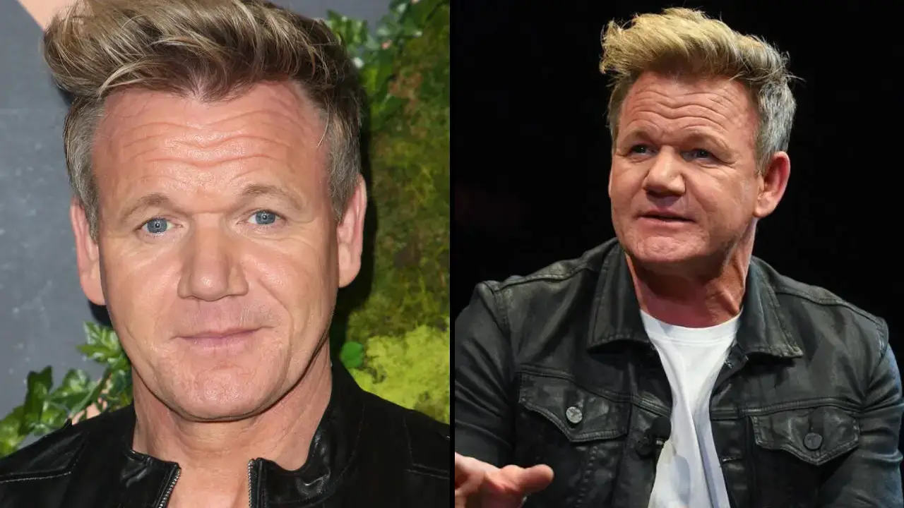 Gordon Ramsay has revealed that he refuses to eat plane food and there's an important reason behind this.