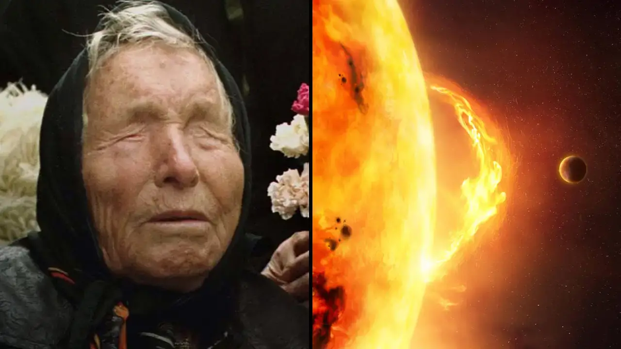 Blind mystic Baba Vanga made a chilling prediction for 2023 and it's actually come true. 