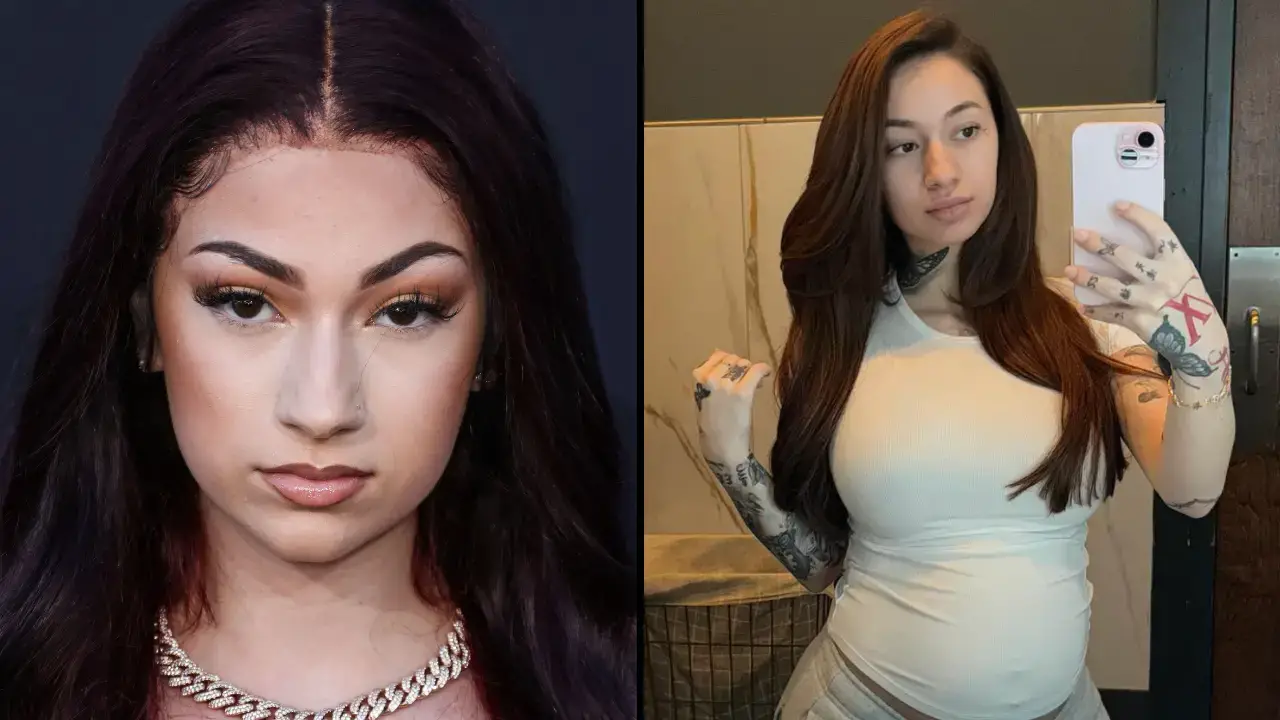 Bhad Bhabie has revealed that she is pregnant. The rapper is reportedly expecting her first child with boyfriend Le Vaughn.