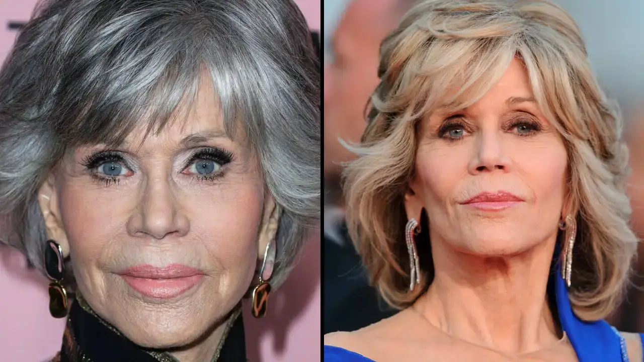 Jane Fonda, 85, has revealed why she won't date anyone older than 20. 