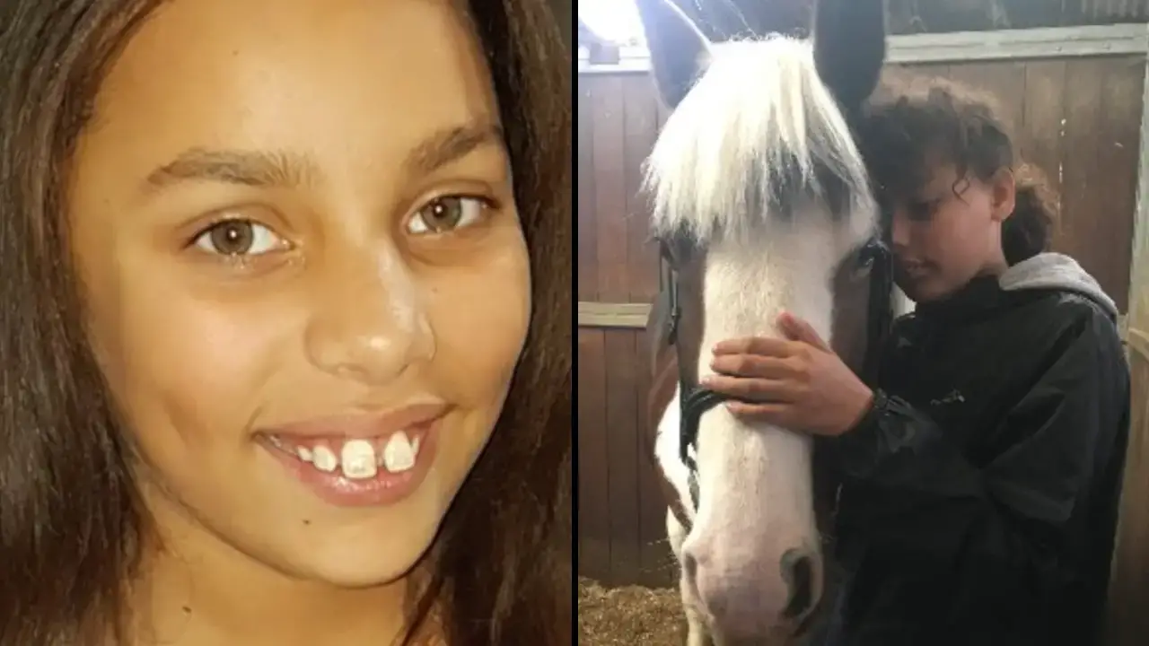 A heartbroken dad has issued a warning that chroming can kill 'in an instant' after his 14-year-old daughter tragically died.