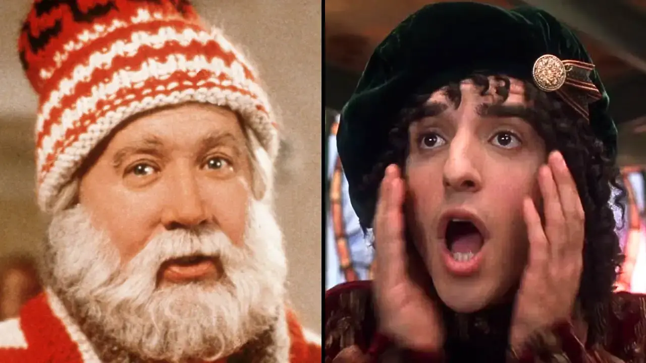 There's a reason the Santa Clause movie title has a particular spelling, and people are only just finding it out.