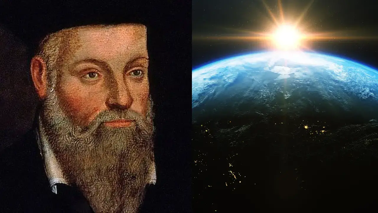 The famous French fortune teller Nostradamus made four chilling predictions for the year 2024.