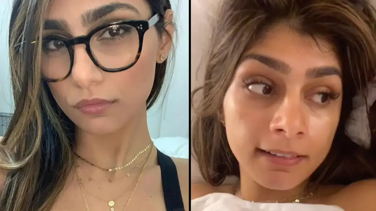 Mia Khalifa has joked that her ‘daughter’ would need a $13,000 boob job to look like her.