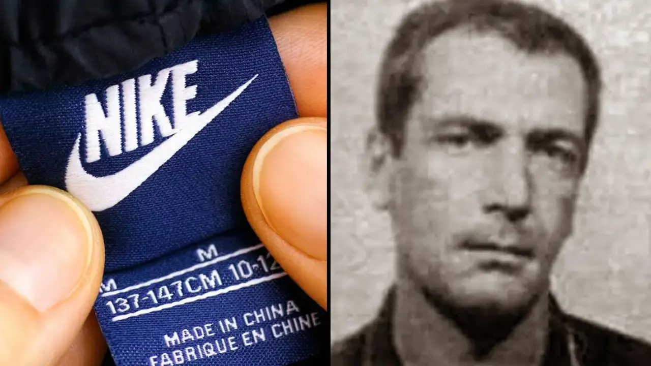 People are only just finding out that Nike's logo has a dark truth behind it and it's connected to death row. 