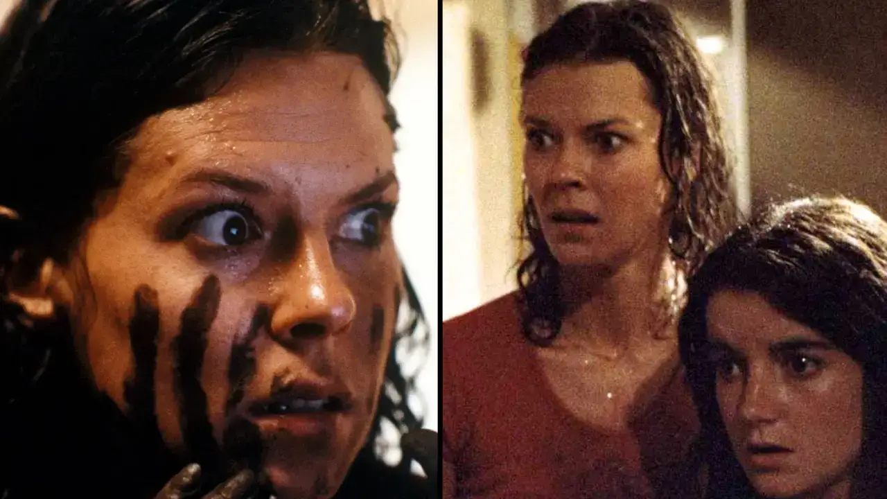 Poltergeist actress JoBeth Williams only found out she was filming with real corpses after the movie was over. 