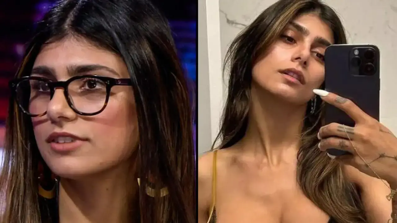 TikTok and Instagram star Mia Khalifa claims that she quit her adult film career due to ISIS ‘death threats’. 