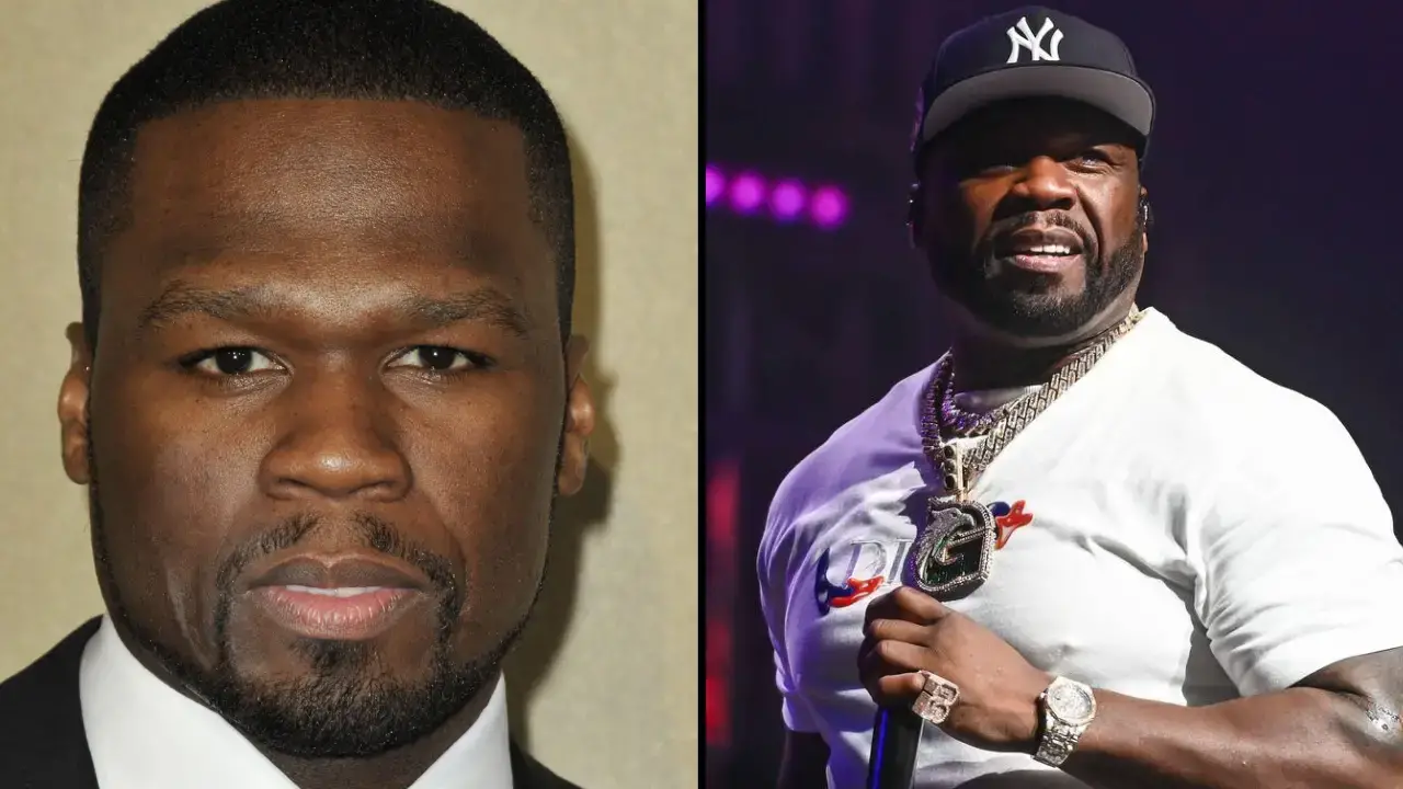 50 Cent has left fans shocked after announcing a vow of abstinence.