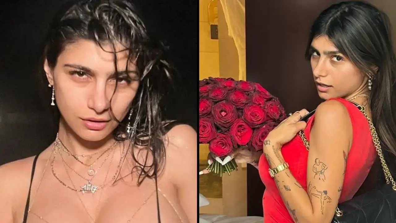 Mia Khalifa has gone viral in the past with her controversial marriage advice - but is the adult star dating anyone or single?