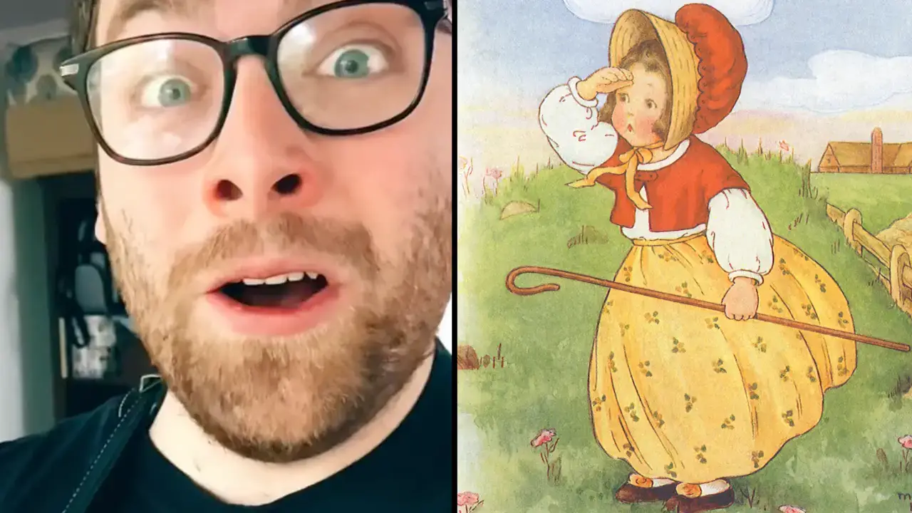 Parents have been left stunned after learning the 'sinister' meaning of 'Little Bo-Peep'.