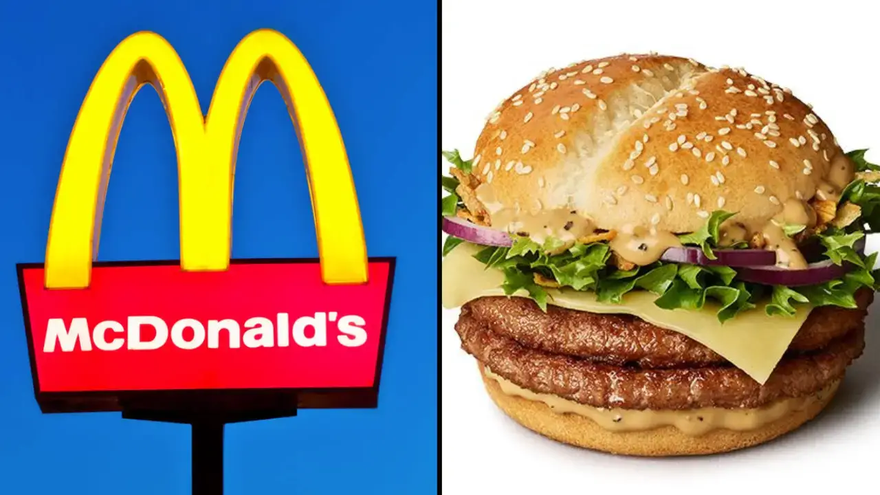 McDonald's fans have been left shocked after finding out the Steakhouse Stack burger has been axed from the menu in a major shake-up. 