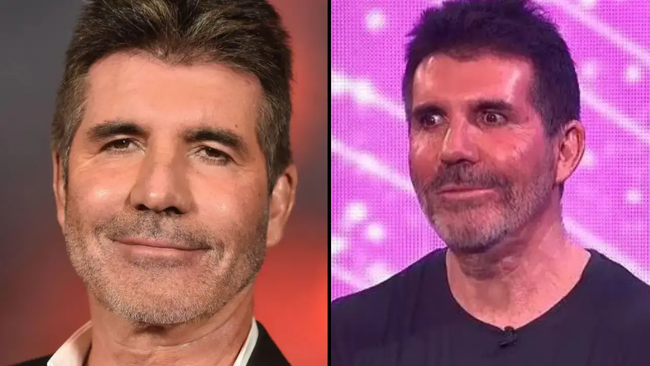 Simon Cowell's fans have been left worried after the star appeared on Saturday Night Takeaway looking rather different.