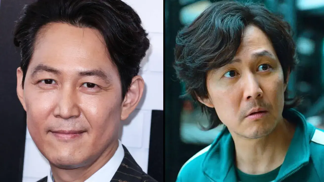 Lee Jung-jae is the South Korean actor behind Gi-hun in Squid Game but who is he? Let's take a look at his age, Instagram and more...