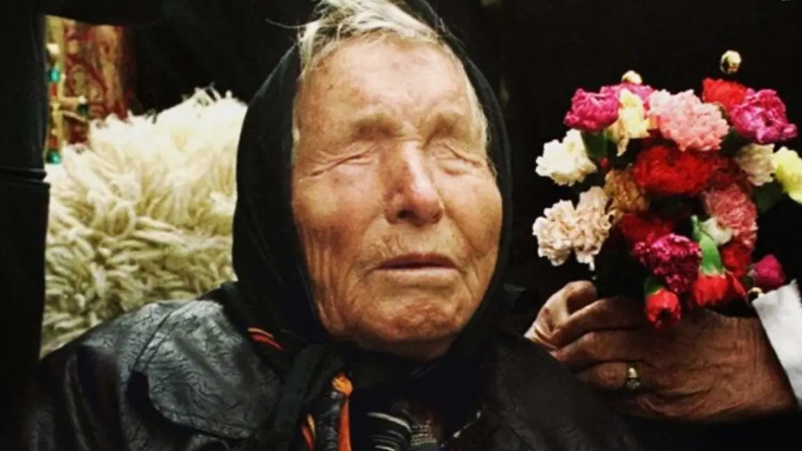 Baba Vanga