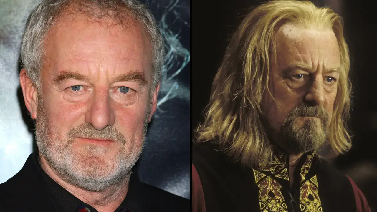 Bernard Hill Dead: The actor, who played roles in The Lord of the Rings and Titanic, has died.