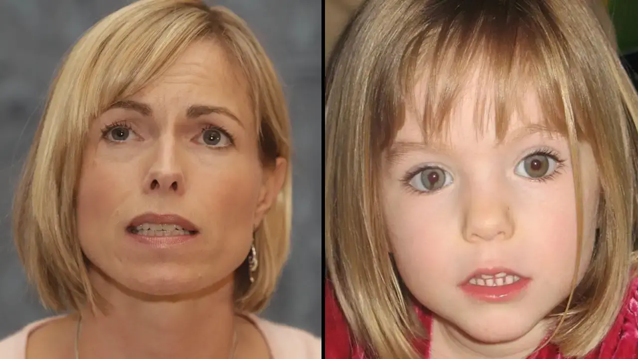 Kate McCann believes a note in a restaurant reservation book may have led to her daughter Madeleine's disappearance. 