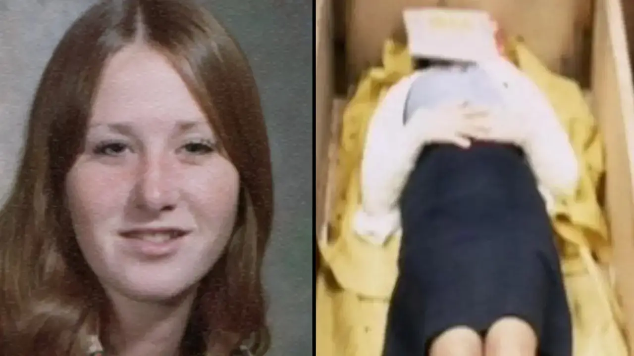 This is the harrowing true story of 'the girl in the box' and how she endured seven years of captivity.