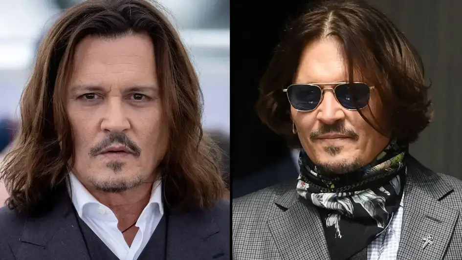 People have been left creeped out after discovering who Johnny Depp is dating.