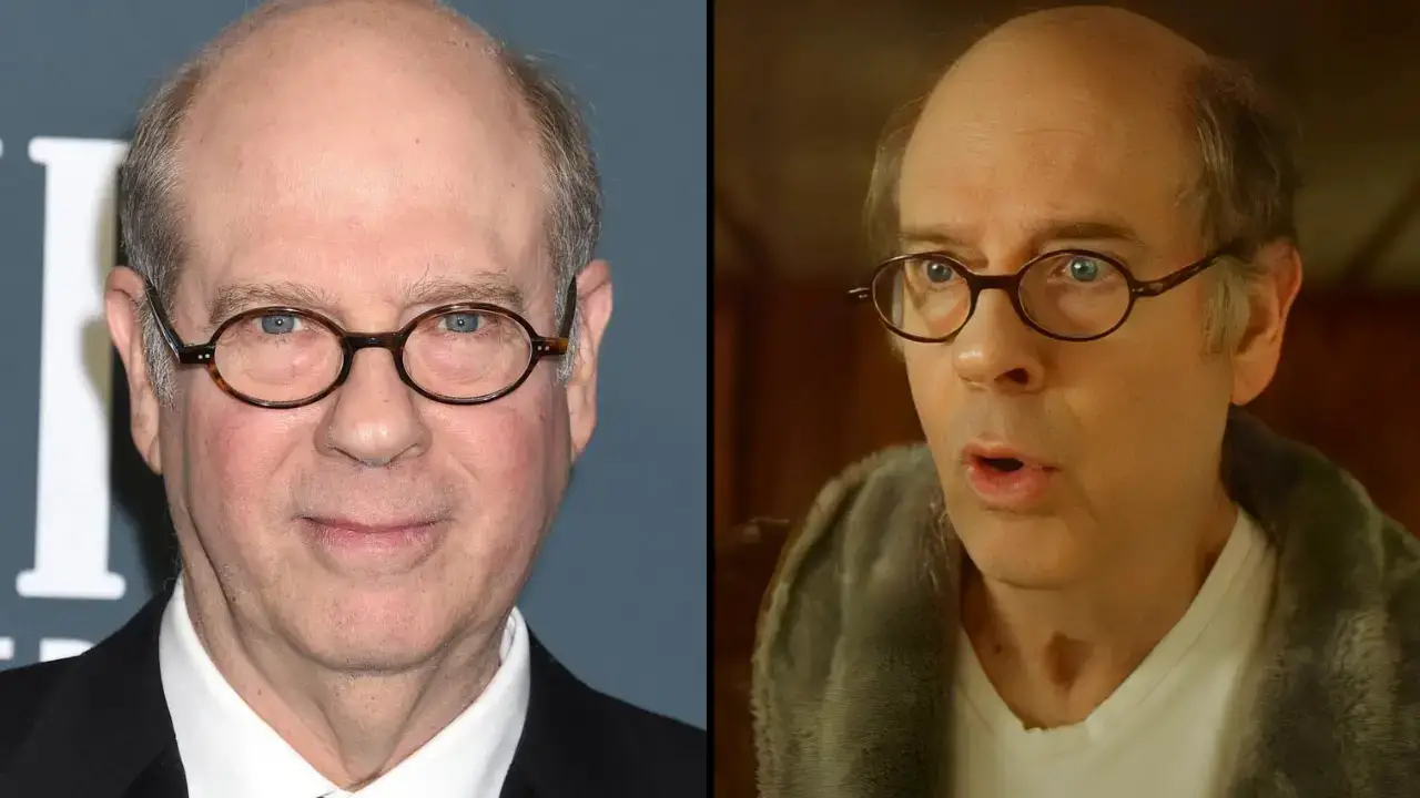 Stephen Tobolowsky is an extremely famous actor whose face you will recognize but most likely struggle to name. 