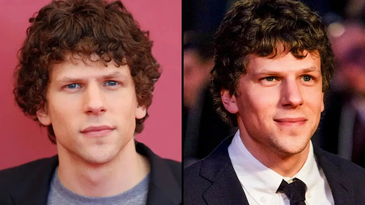 Jesse Eisenberg has shared why we rarely see him in movies anymore.