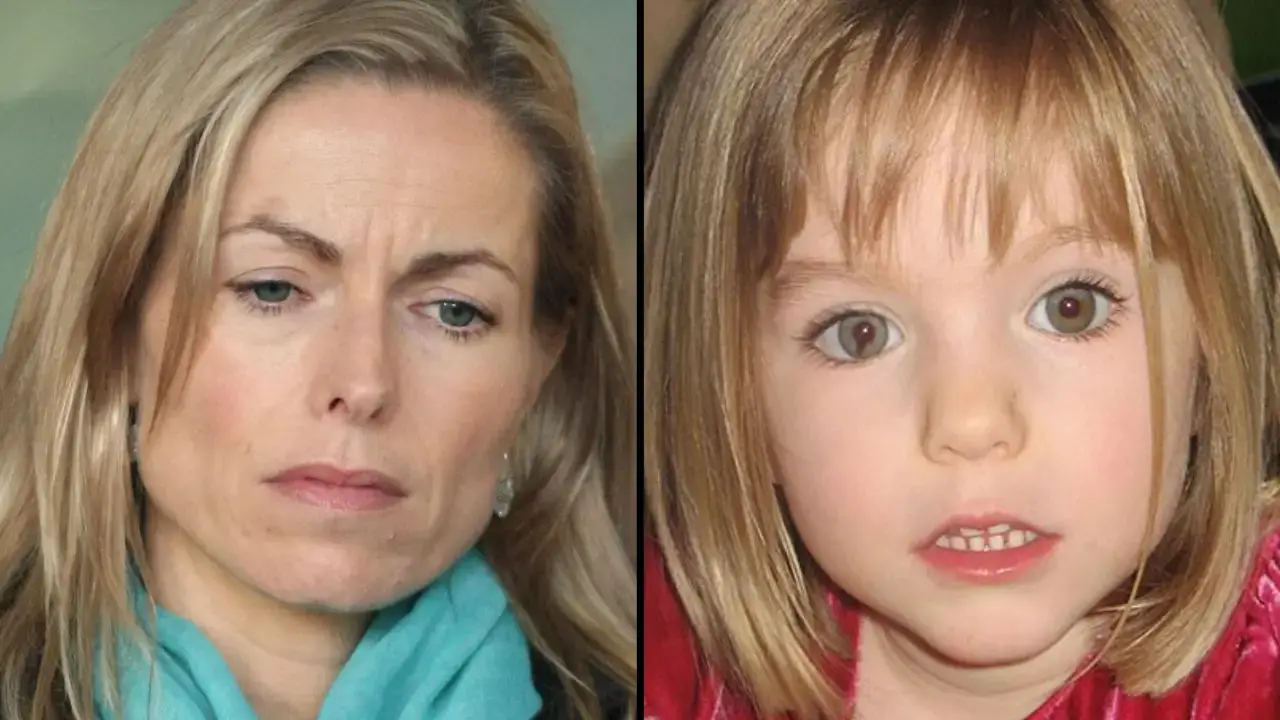 Kate McCann says she has been left 'haunted' by a question Madeleine asked on the morning of her disappearance. 