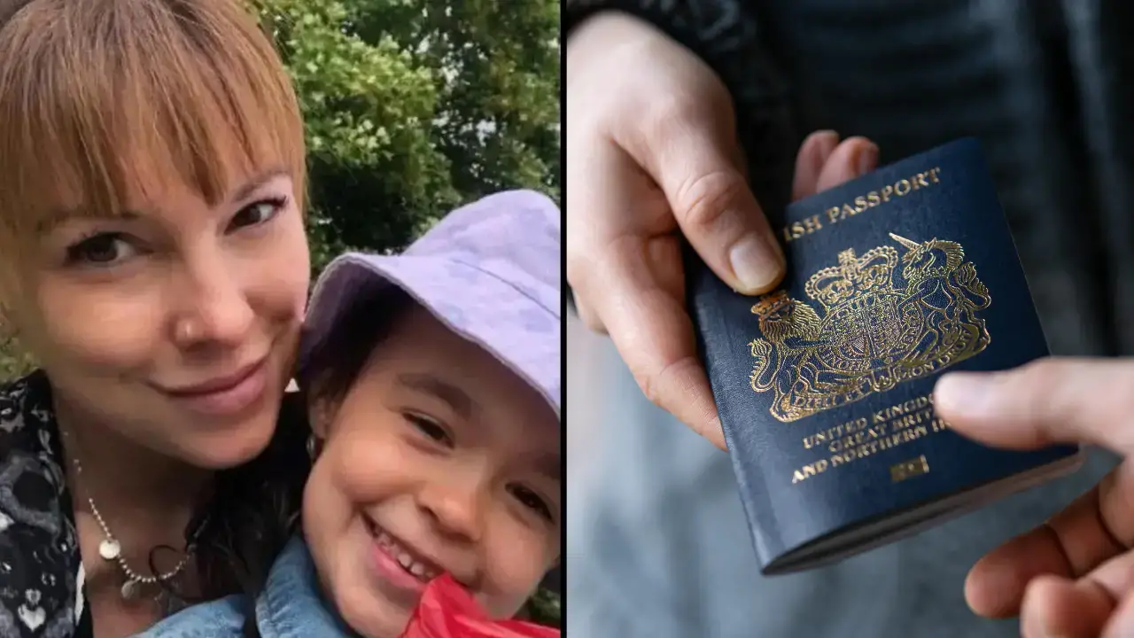 A mom was left 'devastated' after her daughter's passport application was rejected because of her controversial name. Find out more here.