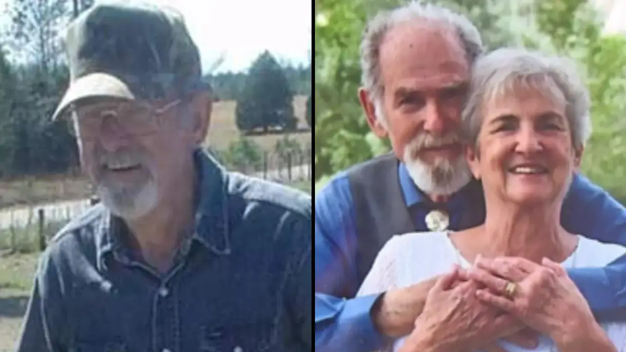 A grandfather tragically died after eating a McDonald's Quarter Pounder and now his heartbroken family are speaking out. 