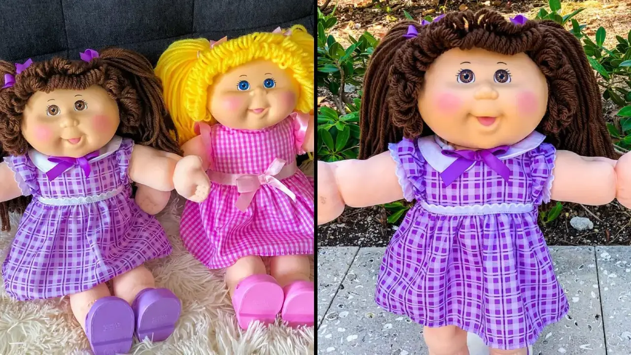 Many people are only just uncovering the creepy lore behind Cabbage Patch Kids. Warning - it may ruin your childhood. 