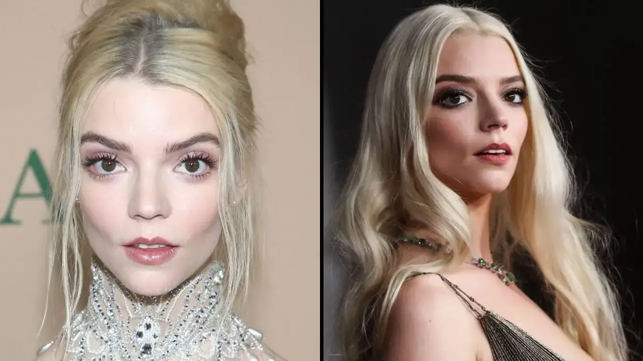 Anya Taylor-Joy fans have rushed to show sympathy for the star after hearing her heartbreaking response to a question about her eyes. 