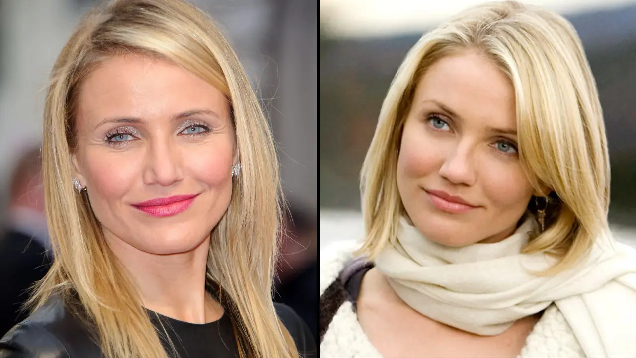 Cameron Diaz has opened up about her 11-year retirement from acting as she returns with Back in Action next year.