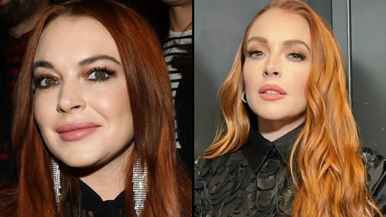 Lindsay Lohan fans are speechless following the star's recent unrecognizable appearance.