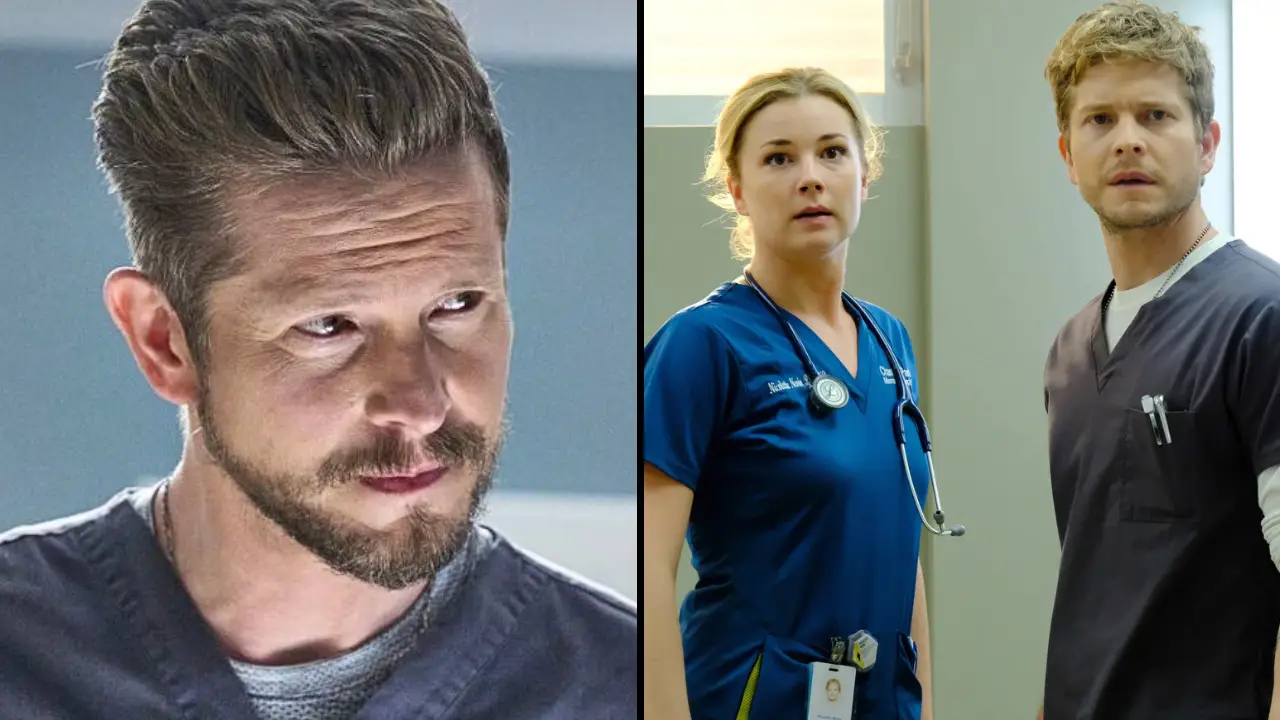 People are hooked on the 'addictive' TV series The Resident, which some say left them crying their eyes out.