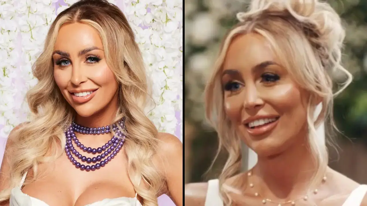 MAFS fans have been left emotional after watching the reality TV show's first transgender bride walk down the aisle.